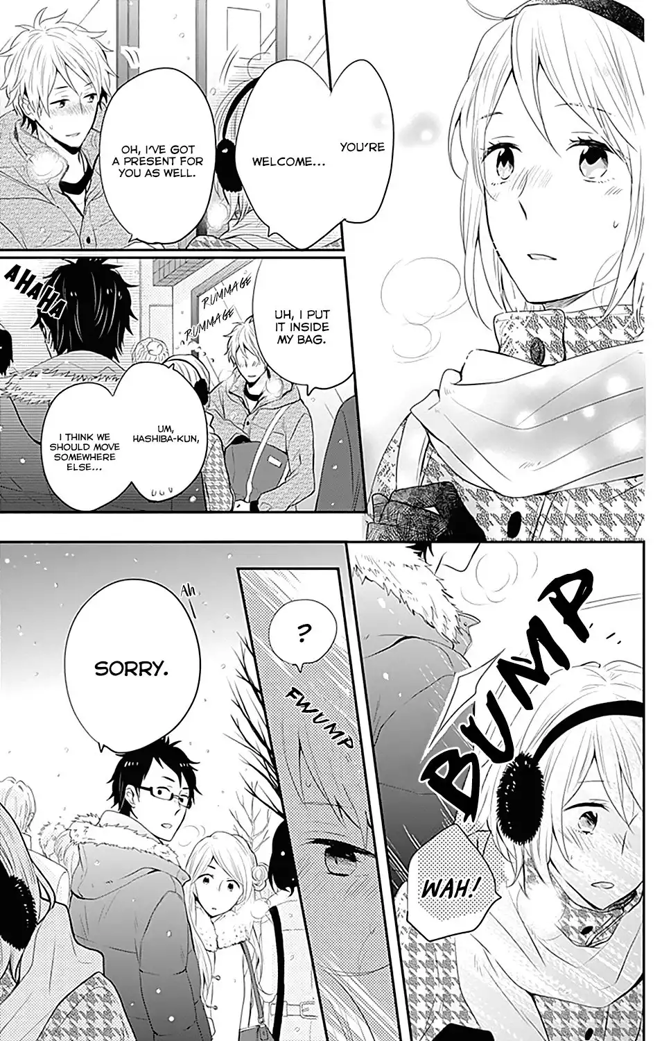 Nijiiro Days (MIZUNO Minami) Chapter 22 39